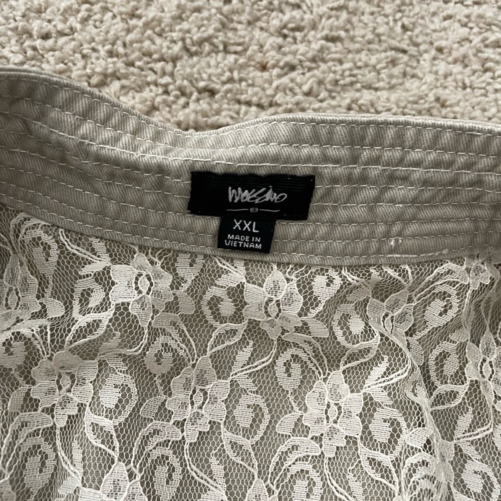 Mossimo Button Up Jacket - Picture 4 of 8